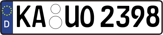 KA-UO2398