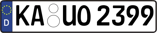 KA-UO2399