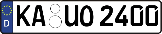 KA-UO2400