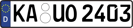 KA-UO2403