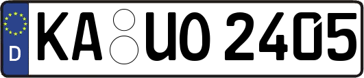 KA-UO2405