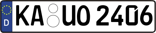 KA-UO2406