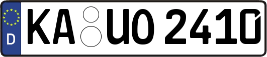 KA-UO2410