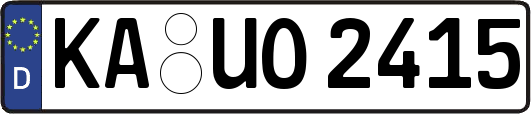 KA-UO2415