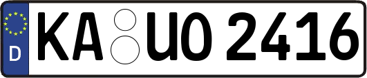 KA-UO2416