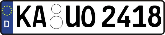 KA-UO2418