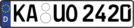 KA-UO2420