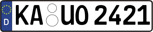 KA-UO2421