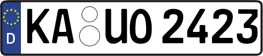 KA-UO2423