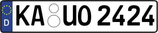 KA-UO2424