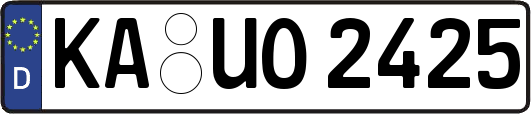 KA-UO2425
