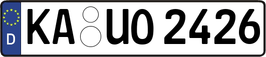 KA-UO2426