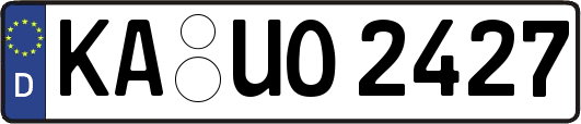 KA-UO2427