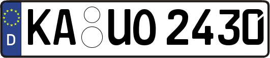 KA-UO2430