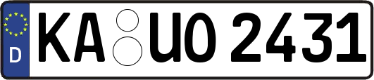KA-UO2431
