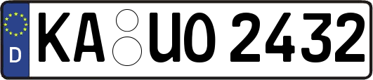 KA-UO2432