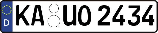 KA-UO2434