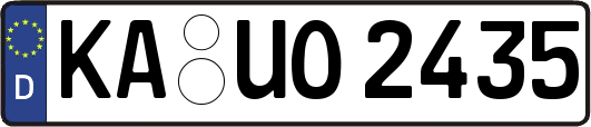 KA-UO2435