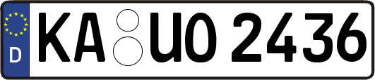 KA-UO2436