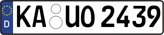 KA-UO2439