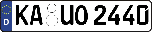 KA-UO2440
