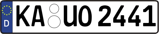 KA-UO2441