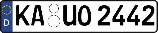 KA-UO2442