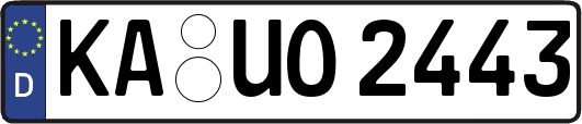KA-UO2443