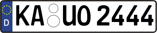 KA-UO2444