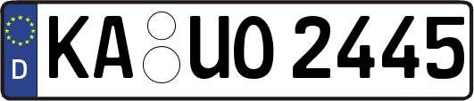 KA-UO2445
