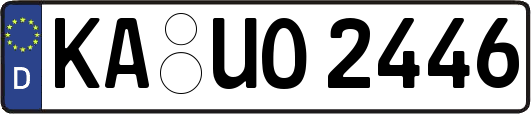 KA-UO2446