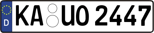 KA-UO2447