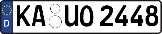 KA-UO2448