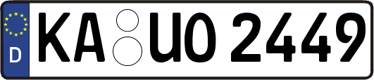 KA-UO2449