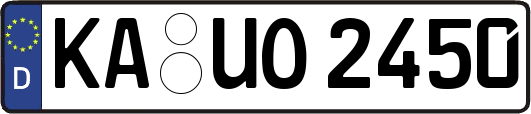 KA-UO2450