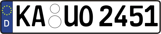 KA-UO2451