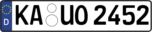 KA-UO2452