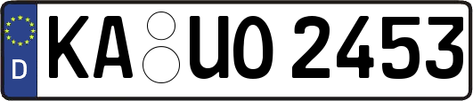 KA-UO2453