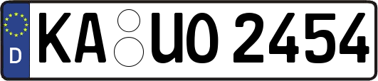KA-UO2454