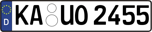 KA-UO2455