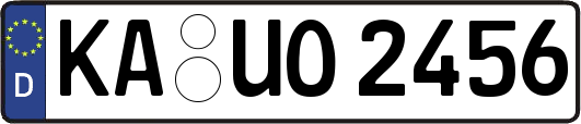 KA-UO2456