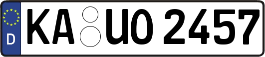 KA-UO2457