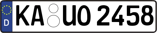 KA-UO2458
