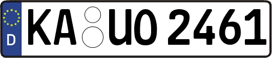 KA-UO2461