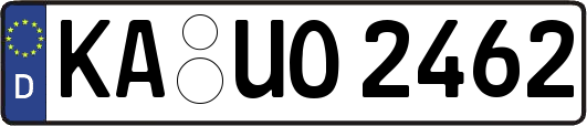 KA-UO2462