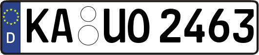 KA-UO2463