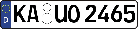 KA-UO2465