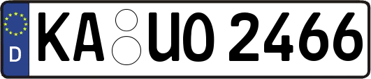 KA-UO2466