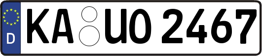 KA-UO2467