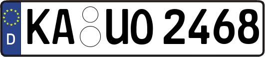KA-UO2468
